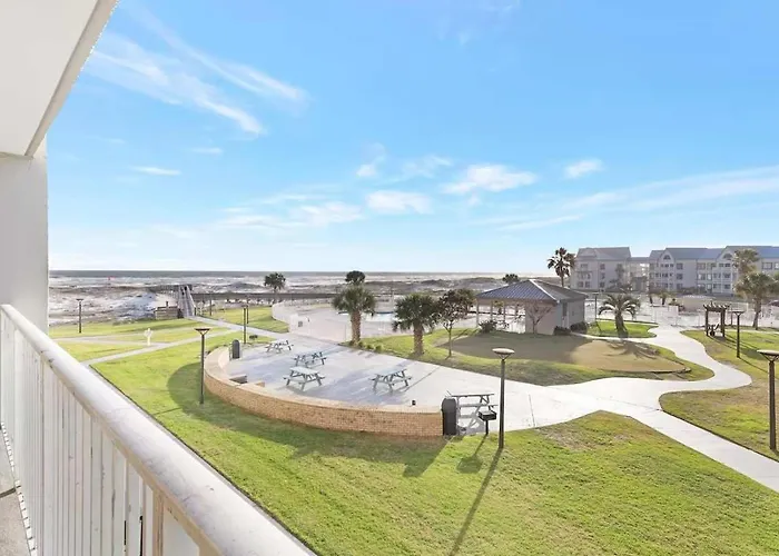 Holiday home Gulf View Pools Hot Tubs Boardwalk To Gulf Shores