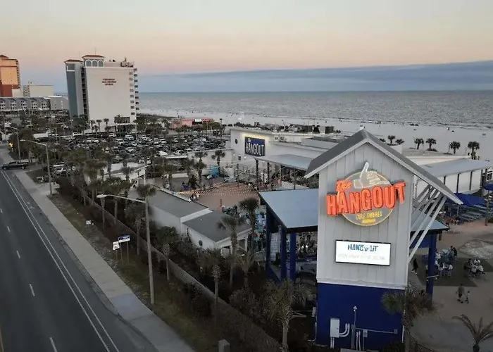Holiday home Gulf View Pools Hot Tubs Boardwalk To *