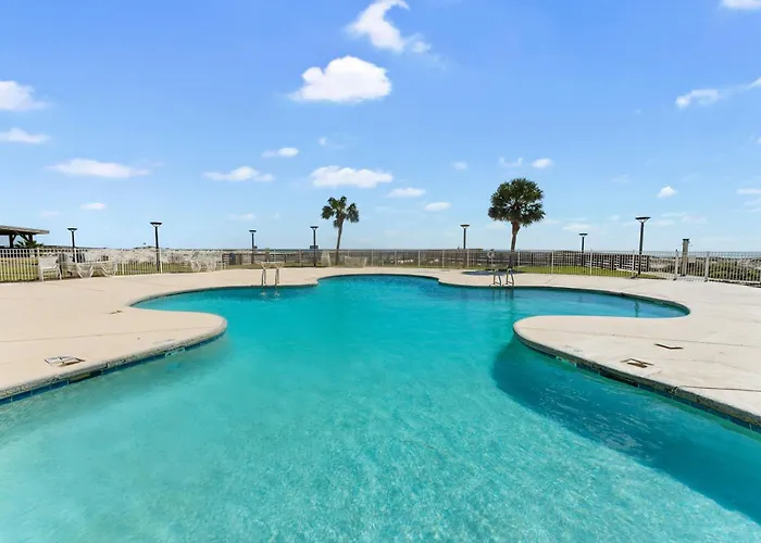 Holiday home Gulf View Pools Hot Tubs Boardwalk To