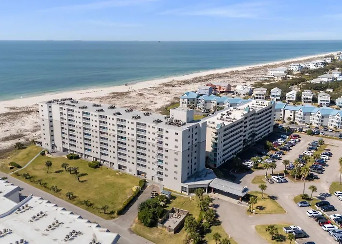 Gulf View Pools Hot Tubs Boardwalk To Holiday home *