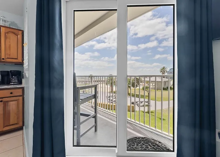 Holiday home Gulf View Pools Hot Tubs Boardwalk To *