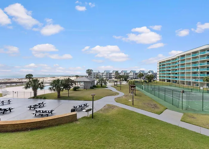 Holiday home Gulf View Pools Hot Tubs Boardwalk To Gulf Shores