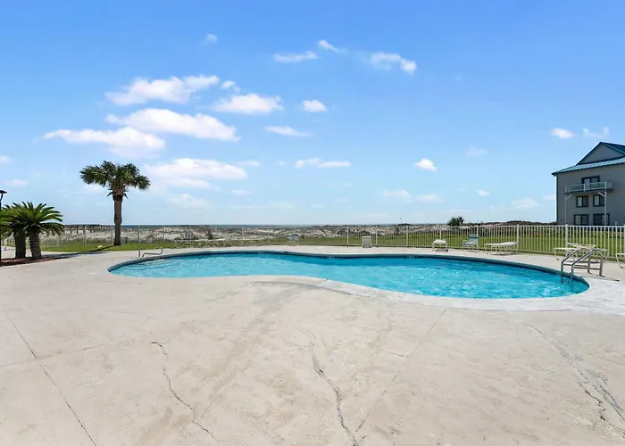 Gulf View Pools Hot Tubs Boardwalk To * Gulf Shores
