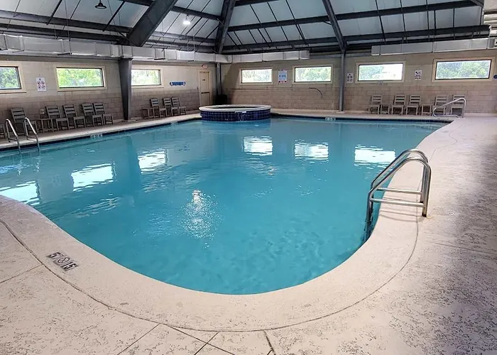 Holiday home Gulf View Pools Hot Tubs Boardwalk To
