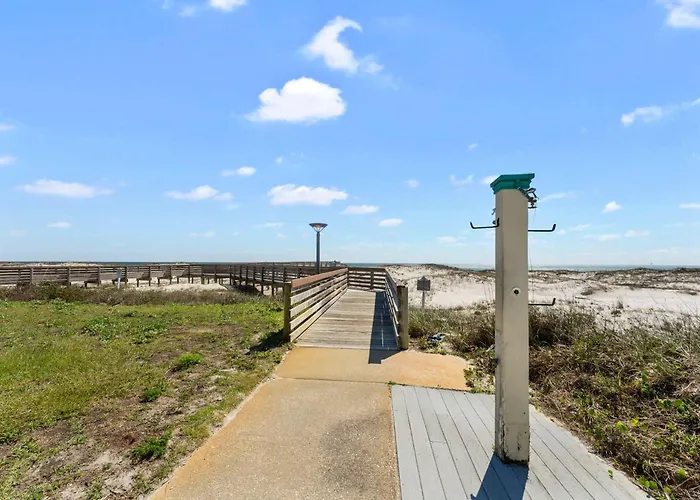 Holiday home Gulf View Pools Hot Tubs Boardwalk To Gulf Shores