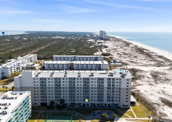 Holiday home Gulf View Pools Hot Tubs Boardwalk To Gulf Shores