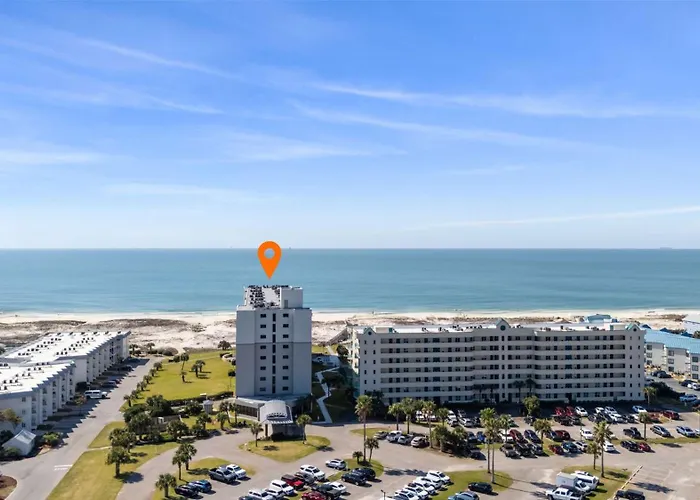 Gulf View Pools Hot Tubs Boardwalk To Holiday home *